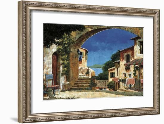 Come to My House-Gilles Archambault-Framed Giclee Print