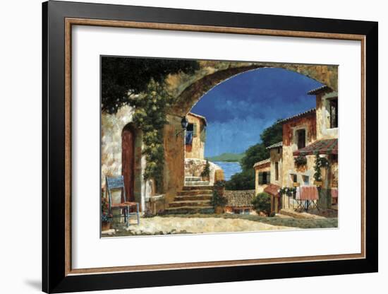 Come to My House-Gilles Archambault-Framed Giclee Print