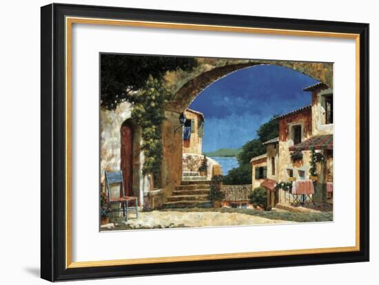 Come to My House-Gilles Archambault-Framed Giclee Print