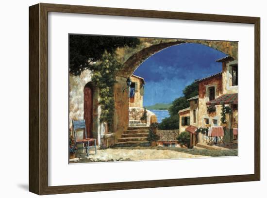 Come to My House-Gilles Archambault-Framed Giclee Print