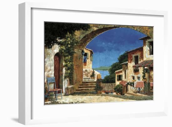 Come to My House-Gilles Archambault-Framed Giclee Print