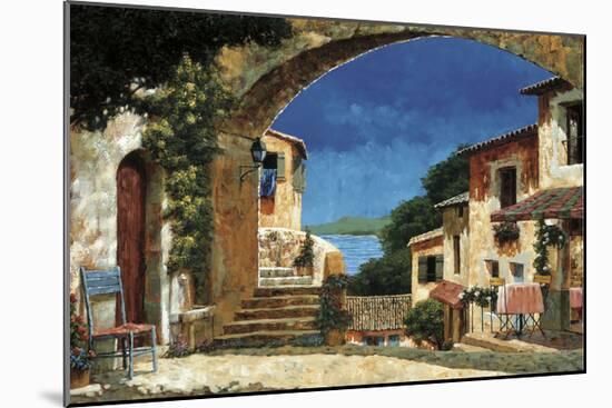 Come to My House-Gilles Archambault-Mounted Giclee Print