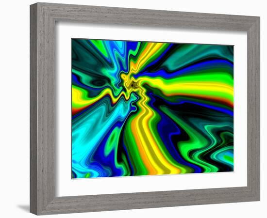 Come Together-Ruth Palmer 3-Framed Art Print