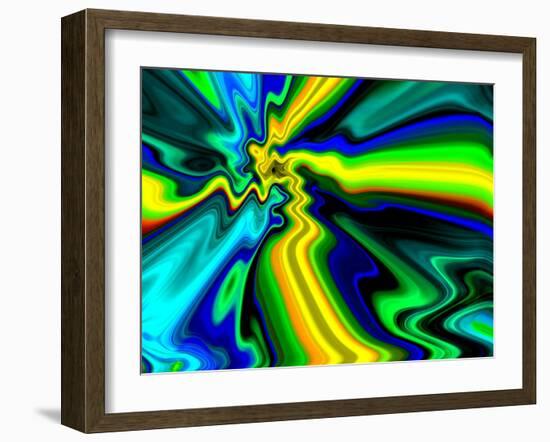 Come Together-Ruth Palmer 3-Framed Art Print