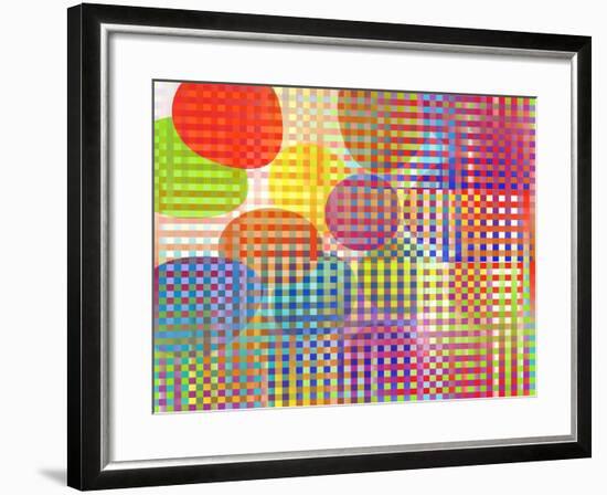 Come Together-Ruth Palmer-Framed Art Print