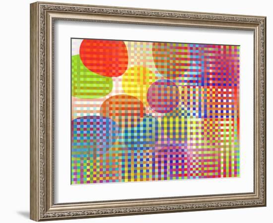 Come Together-Ruth Palmer-Framed Art Print