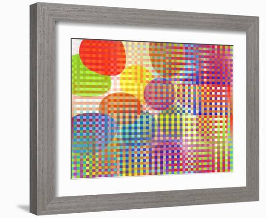 Come Together-Ruth Palmer-Framed Art Print