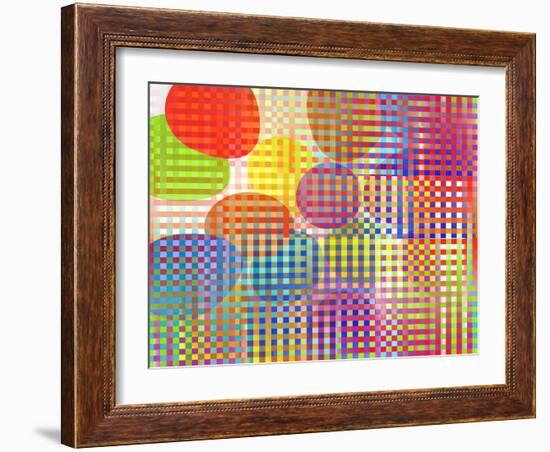 Come Together-Ruth Palmer-Framed Art Print