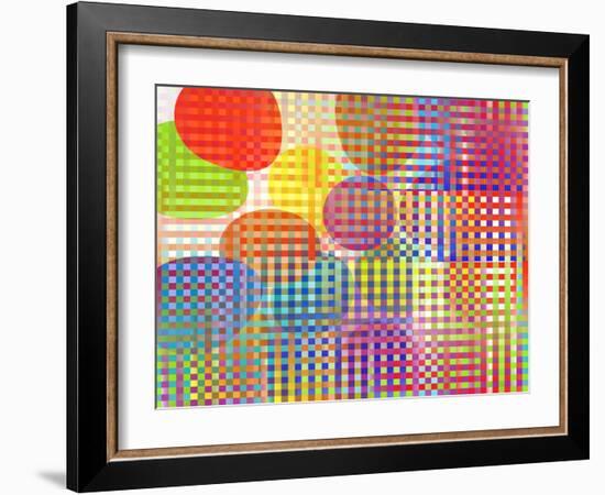 Come Together-Ruth Palmer-Framed Art Print