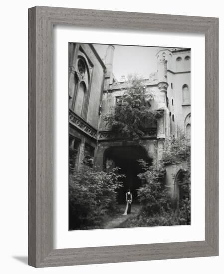 Come-Malgorzata Maj-Framed Photographic Print