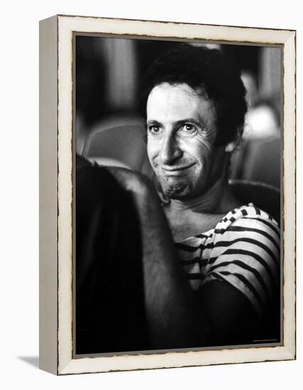 Comedian Marcel Marceau-Ralph Crane-Framed Premier Image Canvas