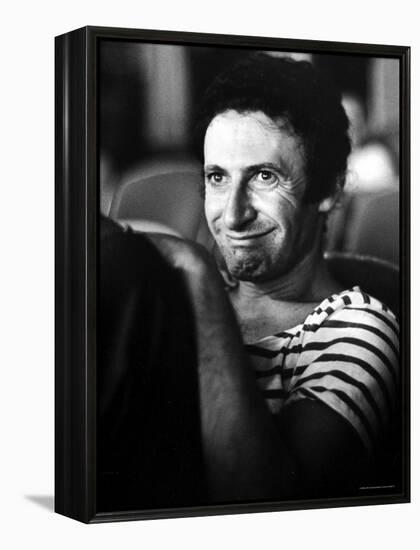 Comedian Marcel Marceau-Ralph Crane-Framed Premier Image Canvas