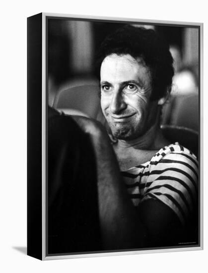 Comedian Marcel Marceau-Ralph Crane-Framed Premier Image Canvas