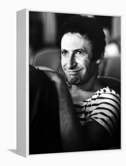 Comedian Marcel Marceau-Ralph Crane-Framed Premier Image Canvas