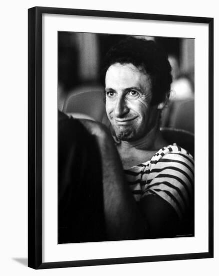 Comedian Marcel Marceau-Ralph Crane-Framed Premium Photographic Print