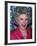 Comedian Phyllis Diller Laughing-null-Framed Premium Photographic Print