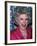 Comedian Phyllis Diller Laughing-null-Framed Premium Photographic Print