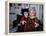 Comedienne Phyllis Diller and Actor Timothy Scott Backstage at His Broadway Musical "Cats"-David Mcgough-Framed Premier Image Canvas