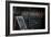 Comedy Cellar Reflection-null-Framed Photo