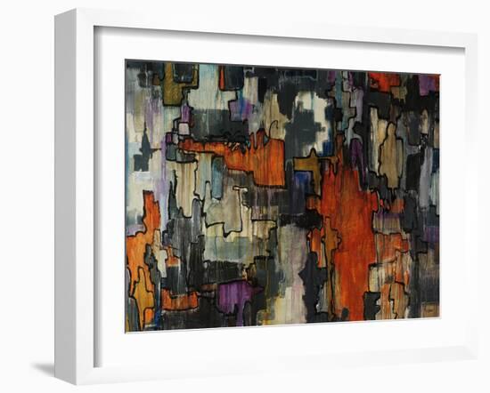 Comely-Joshua Schicker-Framed Giclee Print