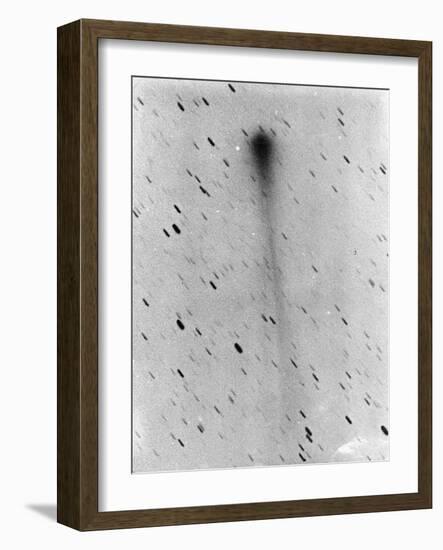 Comet 1892A, Swift, May 1892-Max Wolf-Framed Giclee Print