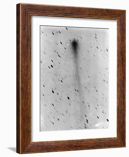 Comet 1892A, Swift, May 1892-Max Wolf-Framed Giclee Print