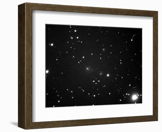 Comet 2008 J1 (Boattini), May 2008-John Sanford-Framed Photographic Print