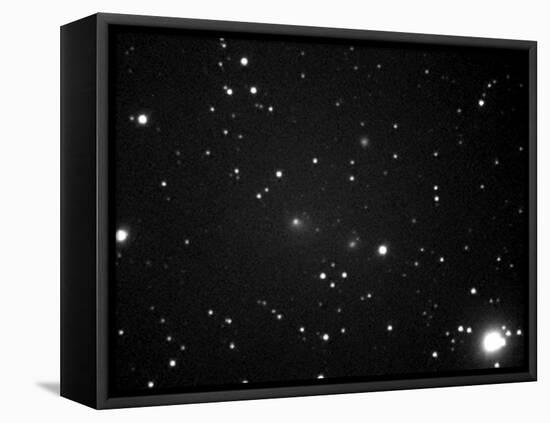 Comet 2008 J1 (Boattini), May 2008-John Sanford-Framed Premier Image Canvas