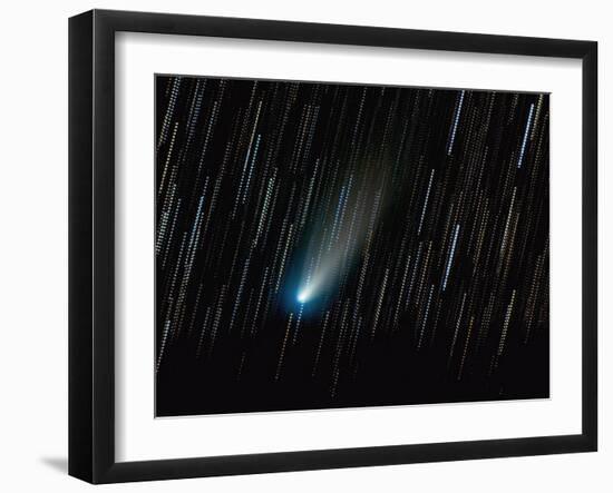 Comet 73P, Schwassmann-Wachmann-Stocktrek Images-Framed Photographic Print