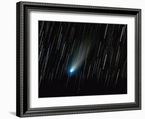 Comet 73P, Schwassmann-Wachmann-Stocktrek Images-Framed Photographic Print