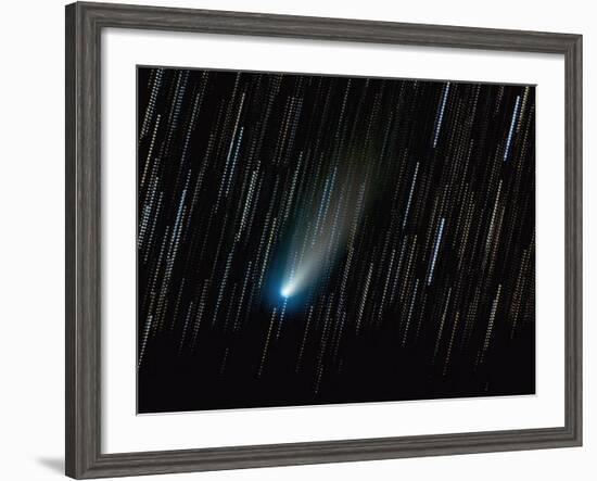 Comet 73P, Schwassmann-Wachmann-Stocktrek Images-Framed Photographic Print