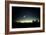 Comet Hale-Bopp And Aurora Borealis, 30 March 1997-Pekka Parviainen-Framed Photographic Print