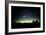 Comet Hale-Bopp And Aurora Borealis, 30 March 1997-Pekka Parviainen-Framed Photographic Print