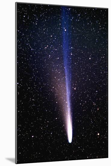 Comet Ikeya-Zhang-Pekka Parviainen-Mounted Photographic Print