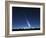 Comet In the Night Sky, Artwork-Detlev Van Ravenswaay-Framed Photographic Print