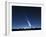 Comet In the Night Sky, Artwork-Detlev Van Ravenswaay-Framed Photographic Print