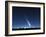 Comet In the Night Sky, Artwork-Detlev Van Ravenswaay-Framed Photographic Print