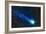 Comet Lovejoy (C-2014 Q2)-Stocktrek Images-Framed Photographic Print