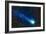 Comet Lovejoy (C-2014 Q2)-Stocktrek Images-Framed Photographic Print
