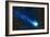 Comet Lovejoy (C-2014 Q2)-Stocktrek Images-Framed Photographic Print