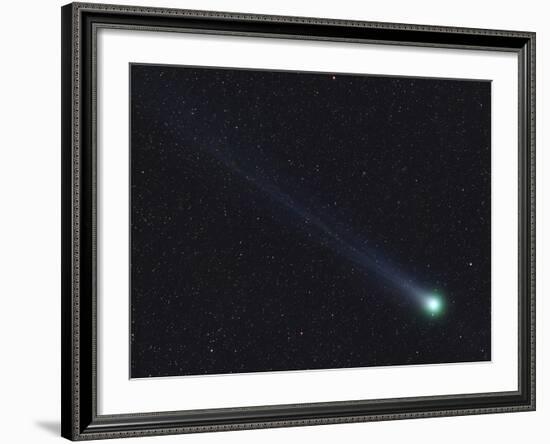 Comet Lovejoy-Stocktrek Images-Framed Photographic Print