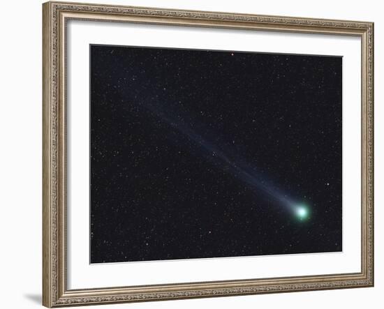 Comet Lovejoy-Stocktrek Images-Framed Photographic Print