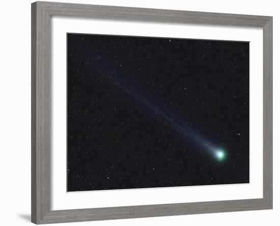 Comet Lovejoy-Stocktrek Images-Framed Photographic Print