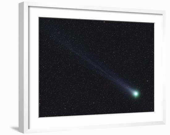 Comet Lovejoy-Stocktrek Images-Framed Photographic Print