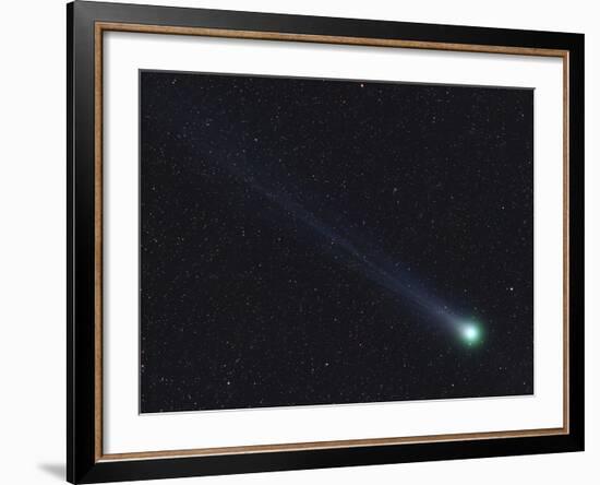 Comet Lovejoy-Stocktrek Images-Framed Photographic Print