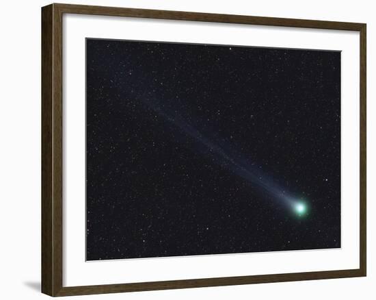 Comet Lovejoy-Stocktrek Images-Framed Photographic Print