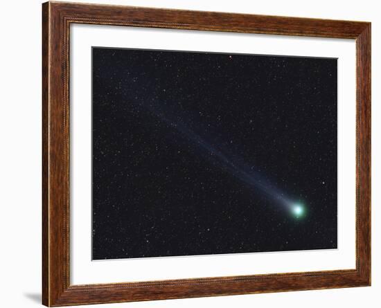 Comet Lovejoy-Stocktrek Images-Framed Photographic Print