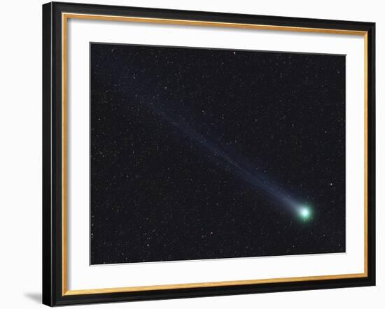 Comet Lovejoy-Stocktrek Images-Framed Photographic Print