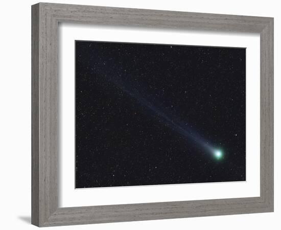 Comet Lovejoy-Stocktrek Images-Framed Photographic Print