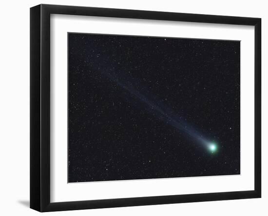 Comet Lovejoy-Stocktrek Images-Framed Photographic Print